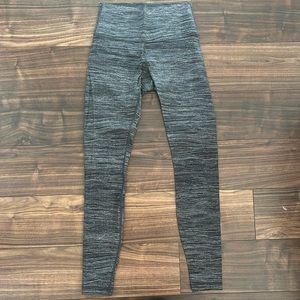 Lululemon leggings - Size 6